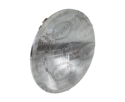 UNIDAD HALOGENO 12V SELLADA REDONDA OVERSTOCK H-6024 