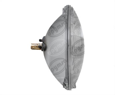 UNIDAD SELLADA 12V H6024 BASIC LUZ BAJA/ALTA SYLVANIA 30831 