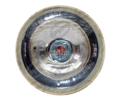 UNIDAD HALOGENO 12V - 24V TIPO AVION LISA FOCO CAMBIABLE H3 NEOLITE H-4000 