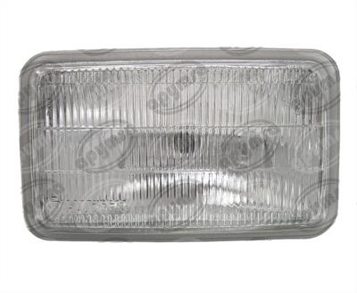 UNIDAD HALOGENO 12V DEFENSA TRACTO KENWORTH FREIGHTLINER GE 16482 