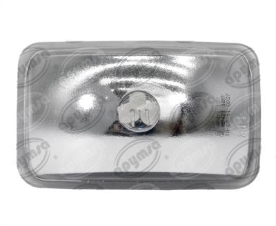 UNIDAD HALOGENO 12V DEFENSA TRACTO KENWORTH FREIGHTLINER GE 16482 