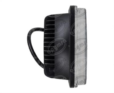 UNIDAD SELLADA 9V - 32V 6052-6054 15 LEDS ALTA Y BAJA QBH STAR 6054 