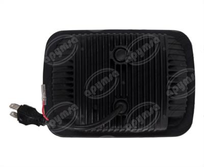 UNIDAD SELLADA 12V - 24V CON LUZ DE DIA AMBAR 6054 QBH STAR 40033A 6054 