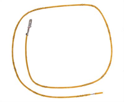 UNIDAD SELLADA 12V - 24V CON LUZ DE DIA AMBAR 6054 QBH STAR 40033A 6054 