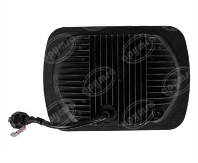 UNIDAD SELLADA 12V H6054 LUZ ANGEL BLANCA QBH STAR H6054 WHITE 
