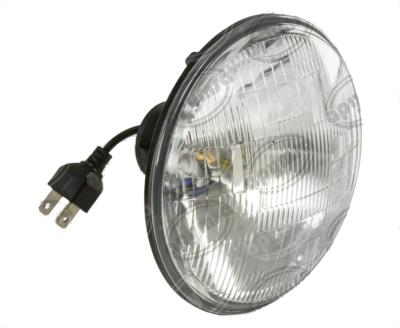 UNIDAD SELLADA 12-24V LEDS QBH STAR TIPO 4000 