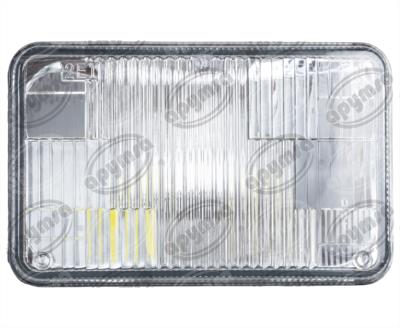 UNIDAD SELLADA 12-24V 15 LEDS BLANCO QBH STAR 4656 