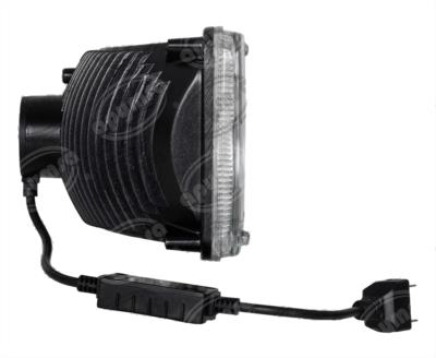 UNIDAD SELLADA 12-24V 15 LEDS BLANCO QBH STAR 4656 