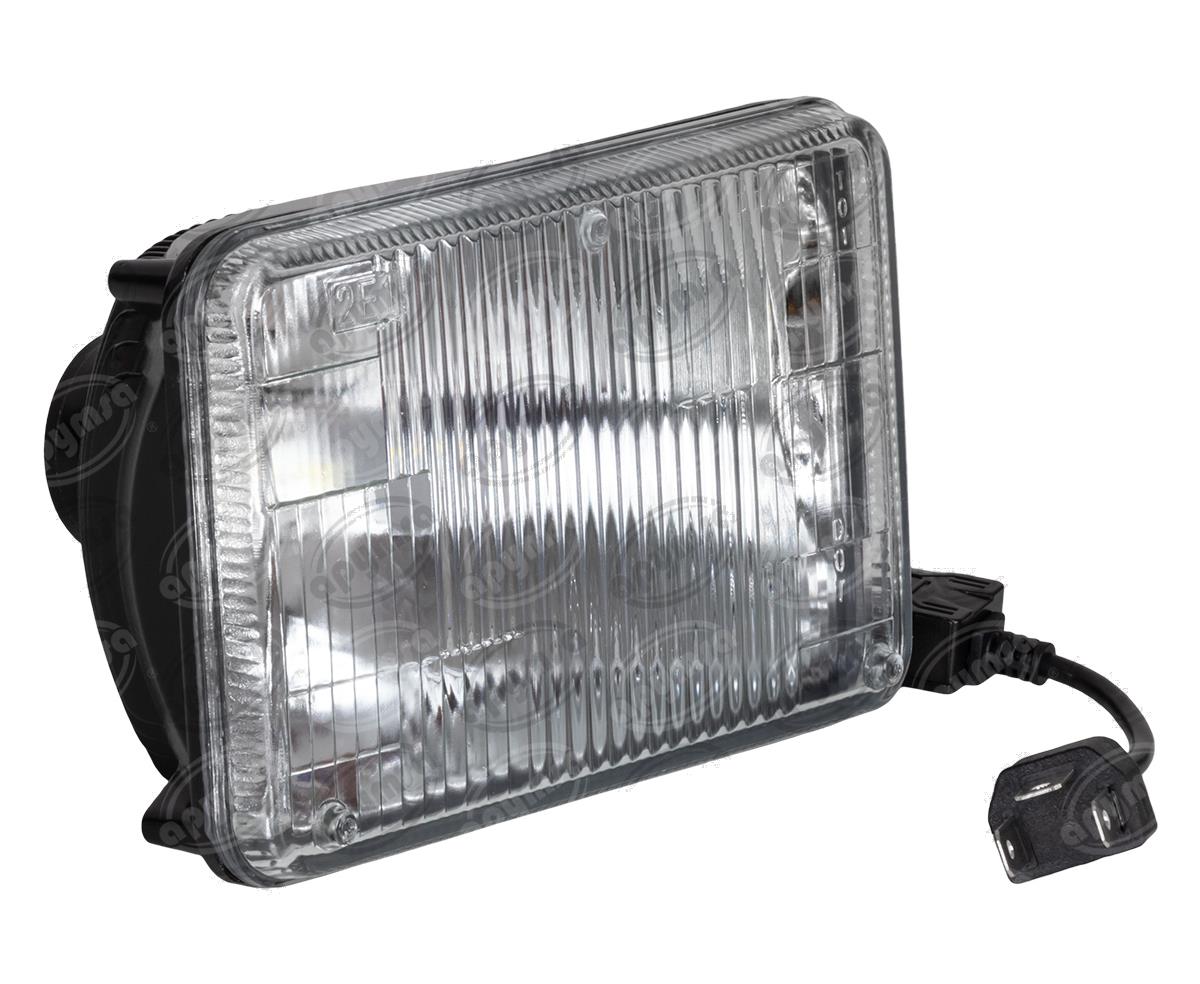 UNIDAD SELLADA 12-24V 15 LEDS BLANCO QBH STAR 4656 