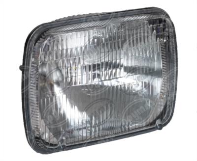 UNIDAD SELLADA 12-24V H6054 15 LEDS QBH STAR 6054 