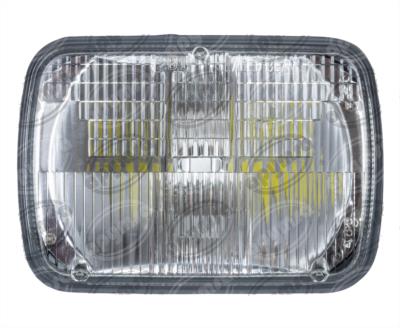 UNIDAD SELLADA 12-24V H6054 15 LEDS QBH STAR 6054 