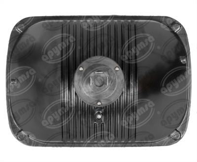 UNIDAD SELLADA 12-24V H6054 15 LEDS QBH STAR 6054 