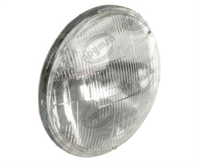 UNIDAD SELLADA 12V HALOGENO QBH STAR H4000 
