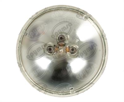 UNIDAD SELLADA 12V HALOGENO QBH STAR H4000 