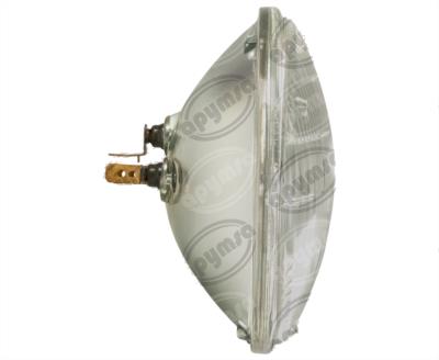 UNIDAD SELLADA 12V HALOGENO QBH STAR H4000 
