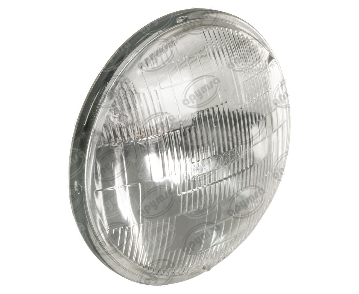 UNIDAD SELLADA 12V HALOGENO QBH STAR H4000 