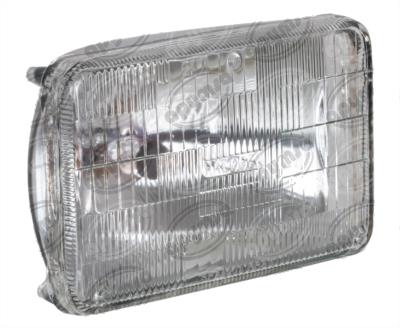 UNIDAD SELLADA 12V HALOGENO QBH STAR H4656 