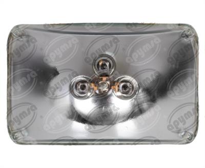 UNIDAD SELLADA 12V HALOGENO QBH STAR H4656 