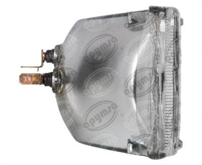 UNIDAD SELLADA 12V HALOGENO QBH STAR H4656 