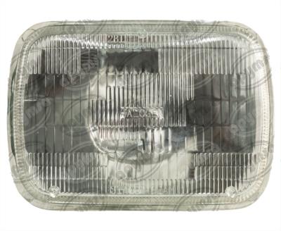 UNIDAD SELLADA 12V HALOGENO QBH STAR H6054 