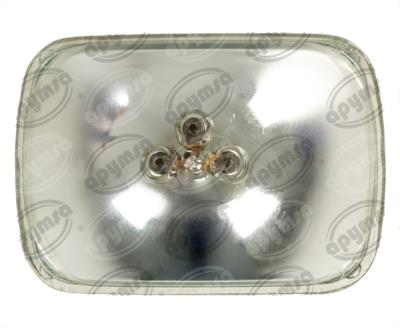 UNIDAD SELLADA 12V HALOGENO QBH STAR H6054 