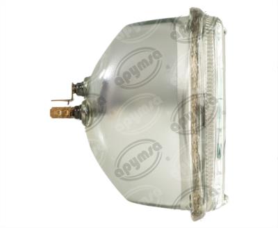 UNIDAD SELLADA 12V HALOGENO QBH STAR H6054 