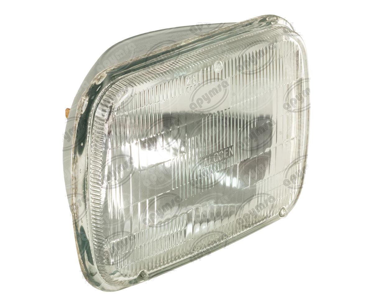 UNIDAD SELLADA 12V HALOGENO QBH STAR H6054 