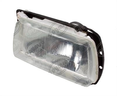 UNIDAD PRINCIPAL IZQUIERDA VW HELLA 1AH 961 186 011 