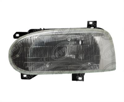 UNIDAD PRINCIPAL IZQUIERDA VW HELLA 1AJ 962 019 011 