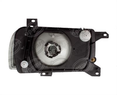 UNIDAD PRINCIPAL IZQUIERDA VW HELLA 1AJ 962 019 011 