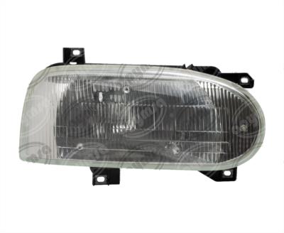 UNIDAD PRINCIPAL DERECHA VW HELLA 1AJ 962 019 021 