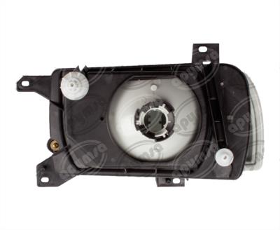 UNIDAD PRINCIPAL DERECHA VW HELLA 1AJ 962 019 021 