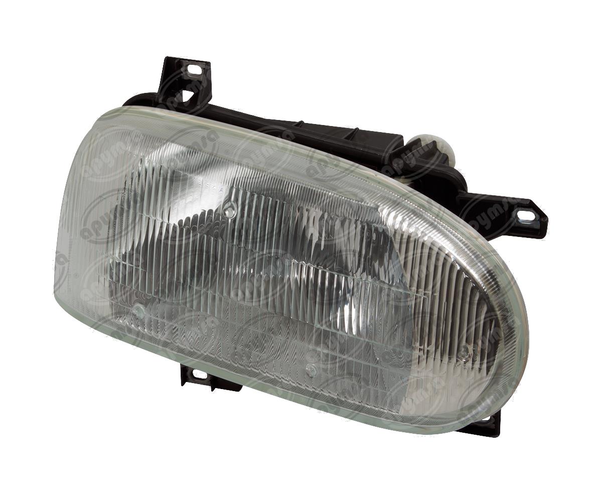 UNIDAD PRINCIPAL DERECHA VW HELLA 1AJ 962 019 021 