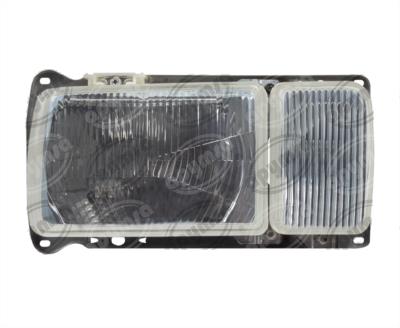 UNIDAD PRINCIPAL IZQUIERDA VW CORSAR, AUTOBUS HALCON HELLA 004 815 011 