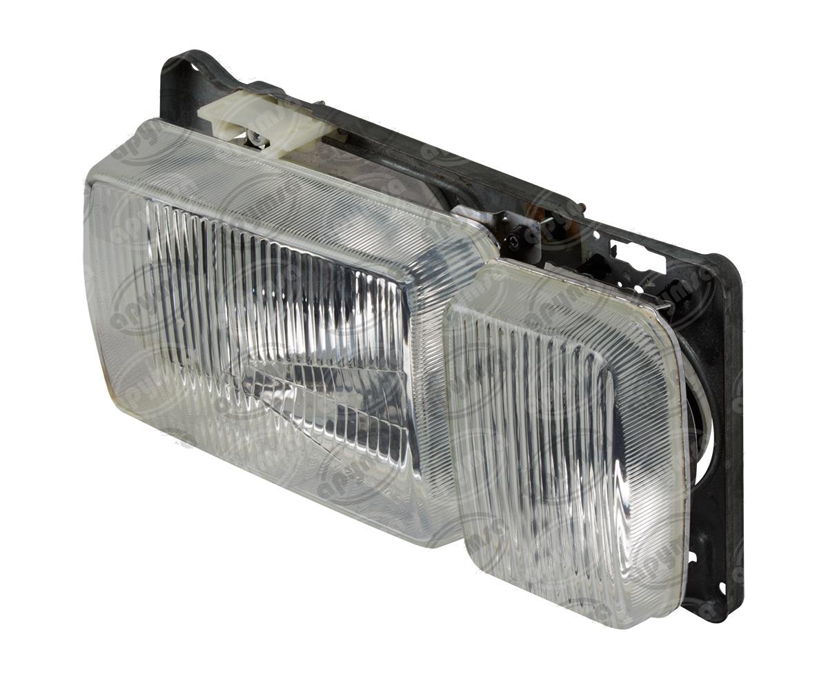 UNIDAD PRINCIPAL IZQUIERDA VW CORSAR, AUTOBUS HALCON HELLA 004 815 011 