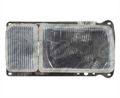 UNIDAD PRINCIPAL DERECHA VW CORSAR, AUTOBUS HALCON HELLA 004 815 021 