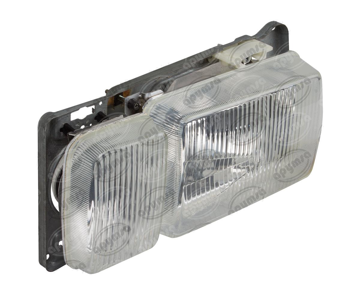 UNIDAD PRINCIPAL DERECHA VW CORSAR, AUTOBUS HALCON HELLA 004 815 021 