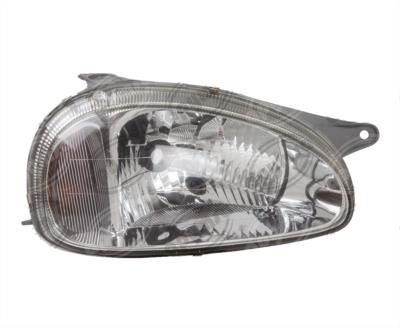 UNIDAD PRINCIPAL DERECHA HALOGENO LISA CHEVROLET HELLA 93 321 304A 