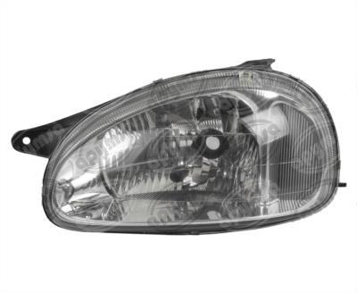 UNIDAD PRINCIPAL IZQUIERDA HALOGENO LISA CHEVY HELLA 93 321 303A 