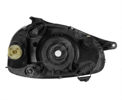 UNIDAD PRINCIPAL IZQUIERDA HALOGENO LISA CHEVY HELLA 93 321 303A 