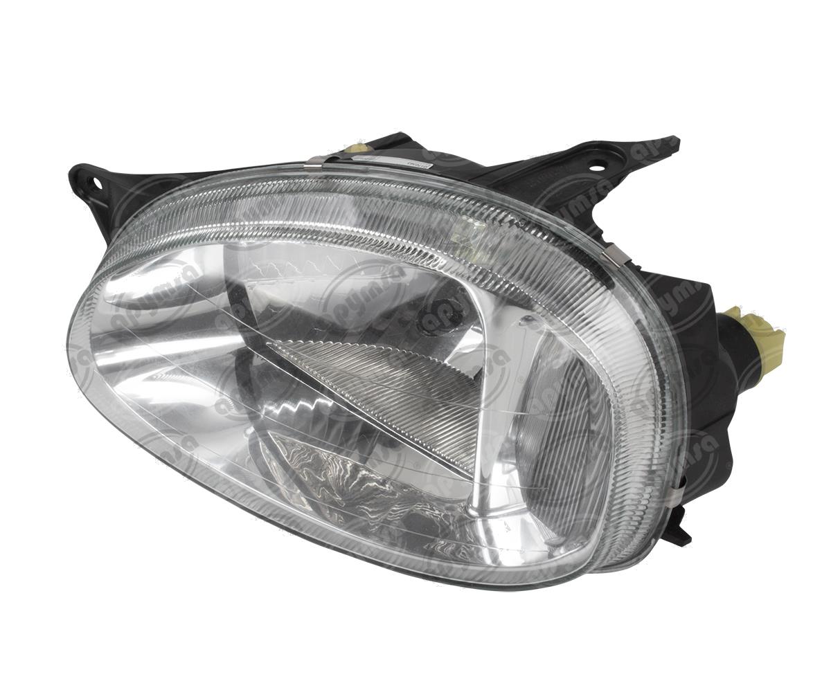 UNIDAD PRINCIPAL IZQUIERDA HALOGENO LISA CHEVY HELLA 93 321 303A 