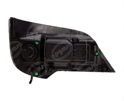 UNIDAD PRINCIPAL IZQUIERDA H7 MULTEGO TIPO NUEVO BRËSSER-LKW 19A-055 
