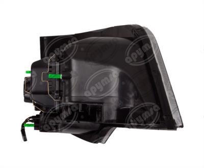 UNIDAD PRINCIPAL IZQUIERDA H7 MULTEGO TIPO NUEVO BRËSSER-LKW 19A-055 