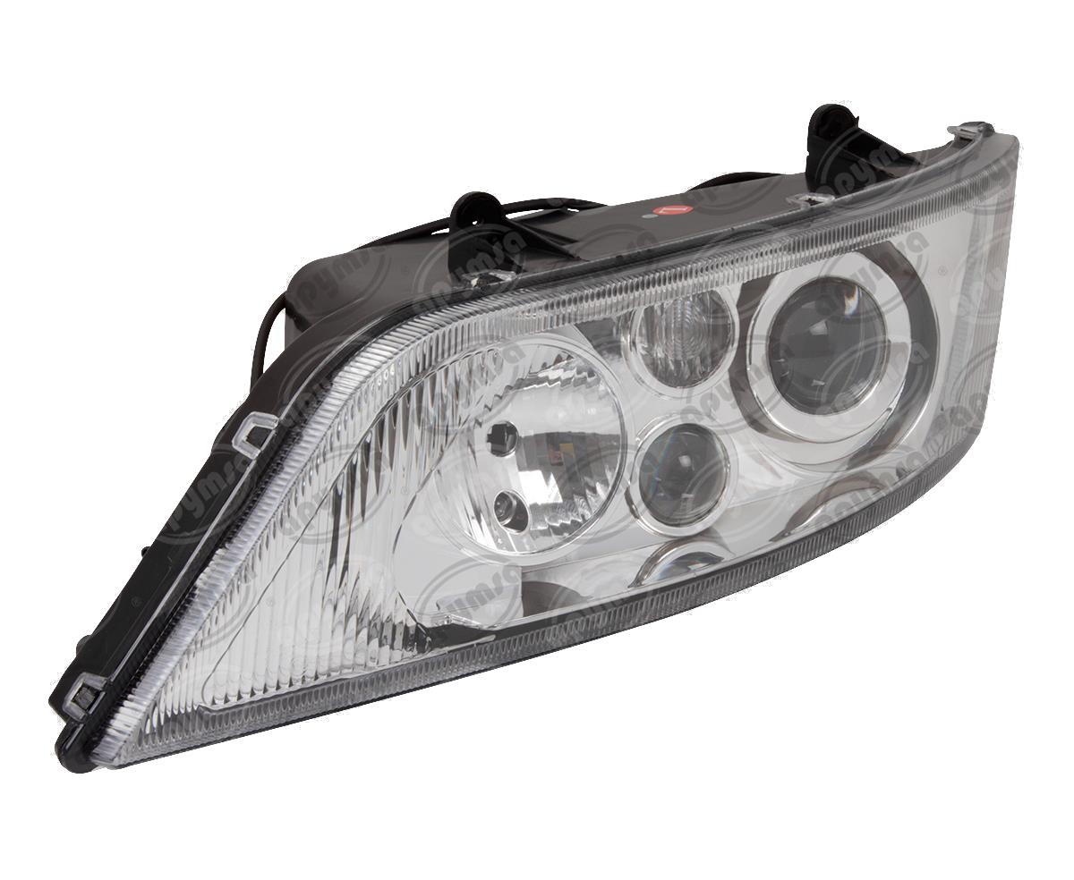 UNIDAD PRINCIPAL IZQUIERDA VISSTA BUS BRËSSER-LKW 19ABU24L054 