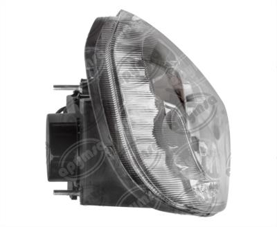 UNIDAD PRINCIPAL DERECHO BLANCO IRIZAR PB LED BRËSSER-LKW 19TIR00R049 