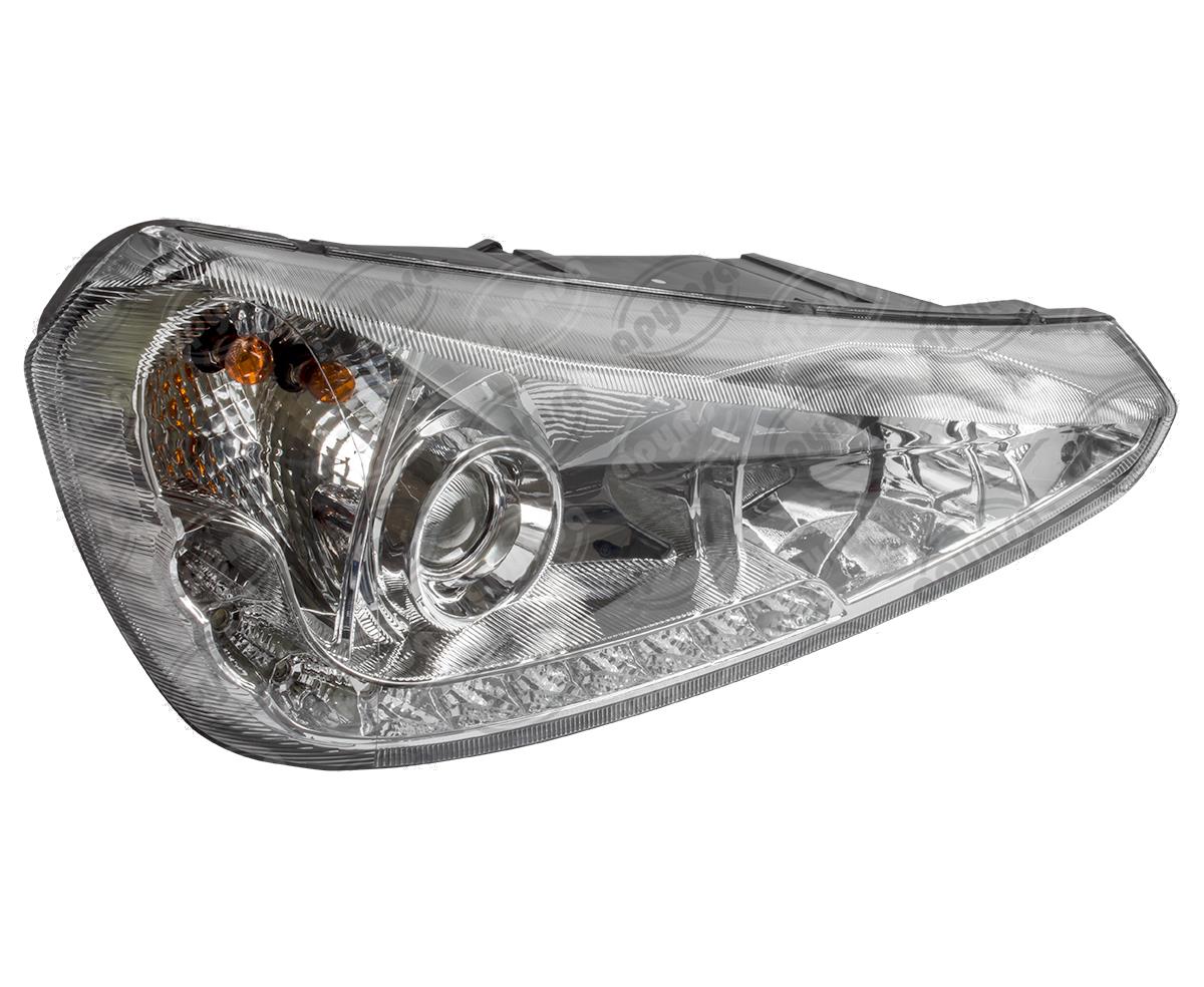 UNIDAD PRINCIPAL DERECHO BLANCO IRIZAR PB LED BRËSSER-LKW 19TIR00R049 