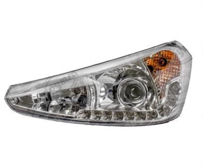 UNIDAD PRINCIPAL IZQUIERDA IRIZAR PB LED BRËSSER-LKW 19T-053 