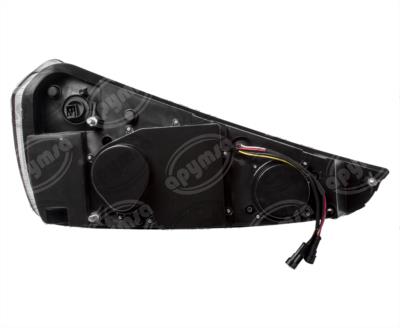 UNIDAD PRINCIPAL IZQUIERDA IRIZAR PB LED BRËSSER-LKW 19T-053 