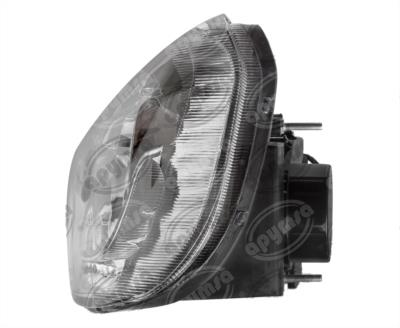 UNIDAD PRINCIPAL IZQUIERDA IRIZAR PB LED BRËSSER-LKW 19T-053 