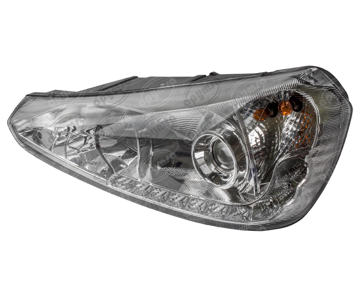 UNIDAD PRINCIPAL IZQUIERDA IRIZAR PB LED BRËSSER-LKW 19T-053 